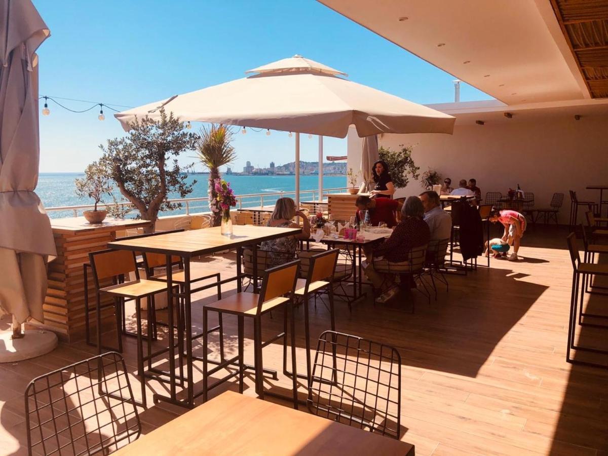 Hotel Vala Durrës Extérieur photo