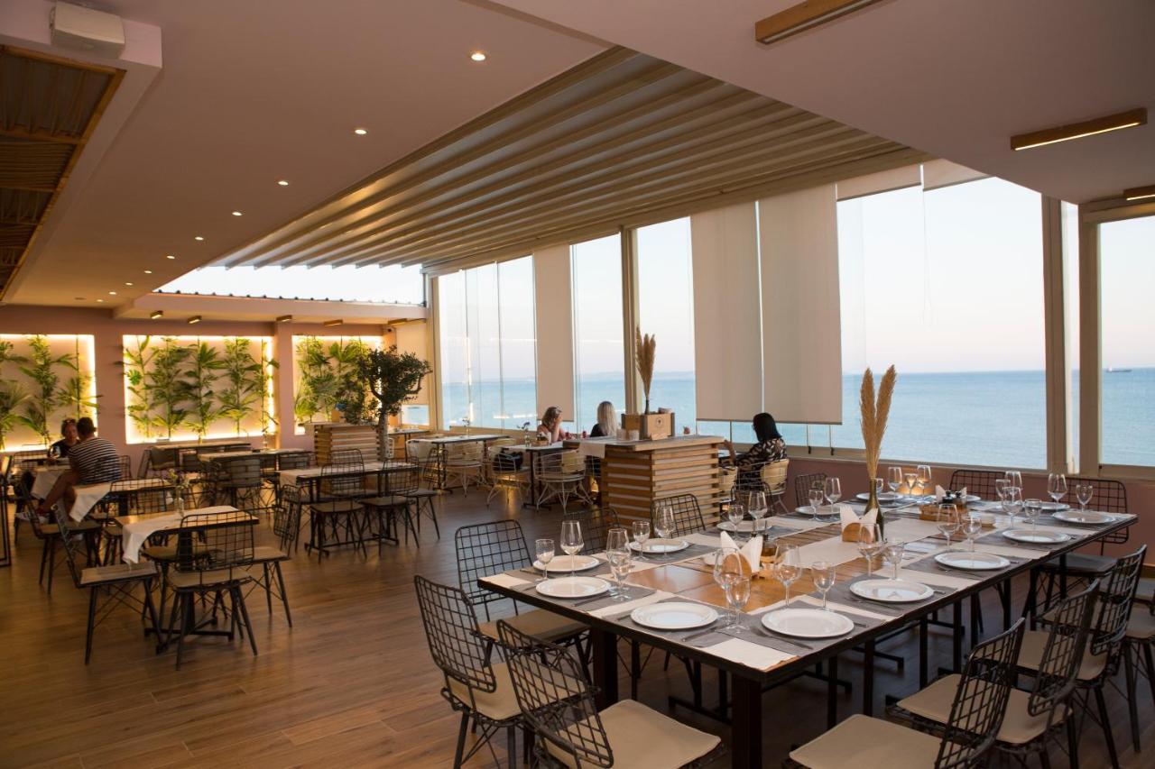 Hotel Vala Durrës Extérieur photo