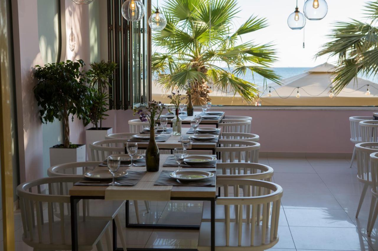 Hotel Vala Durrës Extérieur photo