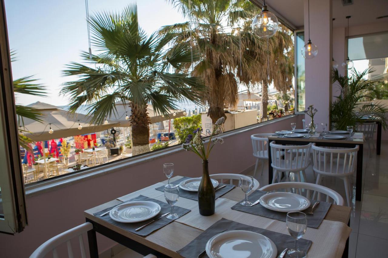 Hotel Vala Durrës Extérieur photo