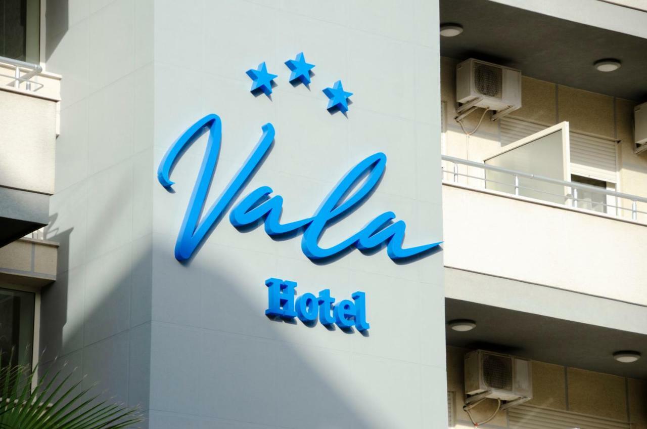 Hotel Vala Durrës Extérieur photo
