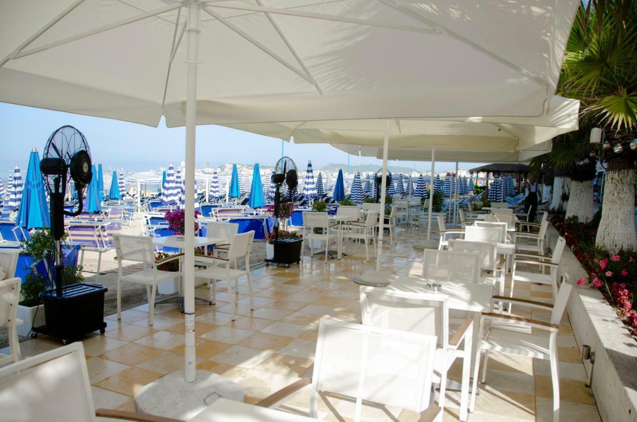 Hotel Vala Durrës Extérieur photo