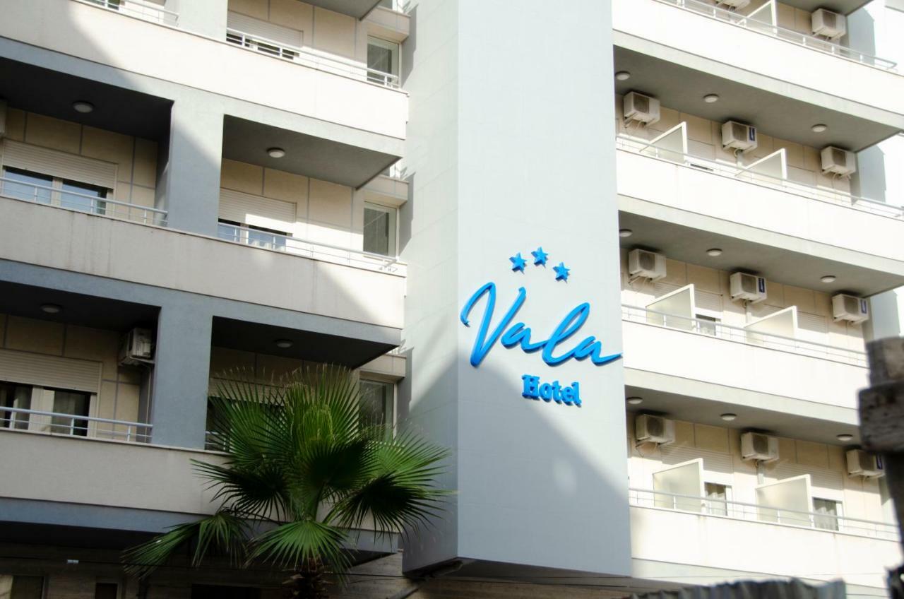 Hotel Vala Durrës Extérieur photo