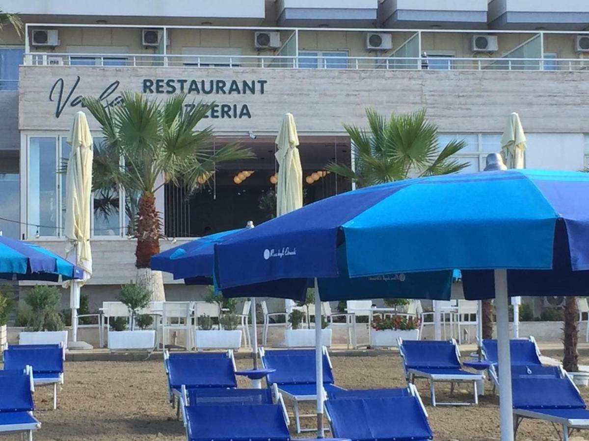 Hotel Vala Durrës Extérieur photo